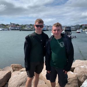 Meet your Posher, Nick